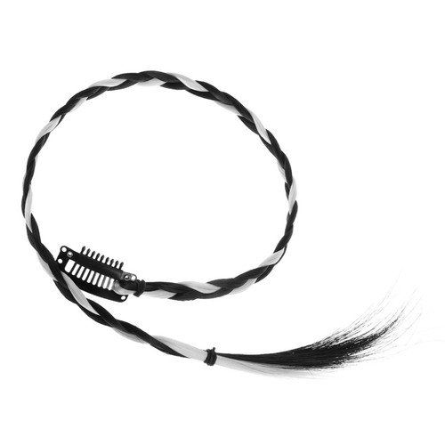 Capelli treccine trecce - ,