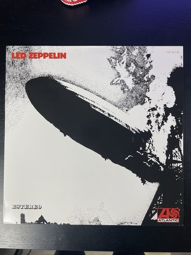Led zeppelin - zeppelin,