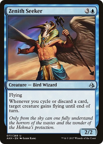 Zenith seeker akh 77 - seeker,