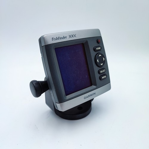 Garmin fishfinder 300c color - fishfinder,