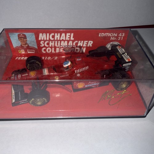 Minichamps michael schumacher - minichamps,