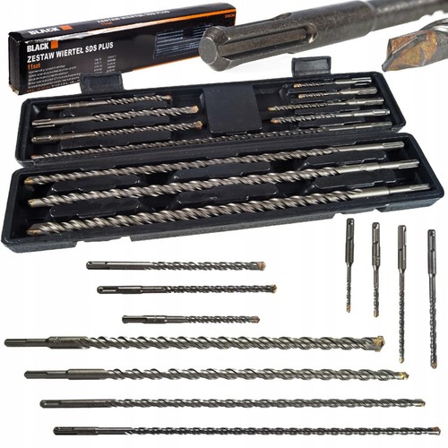 Set punte sds plus - punte,