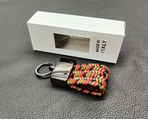 Portachiavi artigianale - portachiavi,