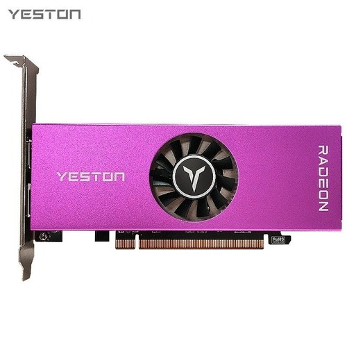 Yeston amd radeon 6400 - rx, 4