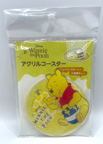 Sottobicchiere acrilico disney - acrilico,