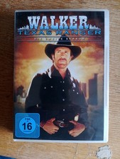 Walker - Texas Ranger Staffel