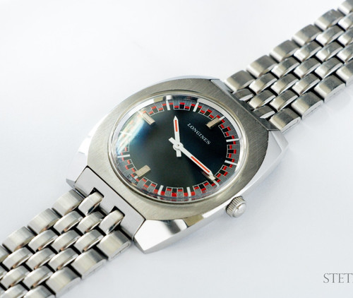 1973 longines ref - longines, 5500-528