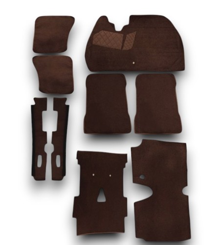 Kit tappeto - per, vw