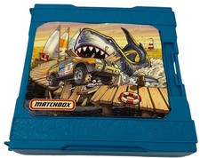 2007 Matchbox Fold Up Play Set