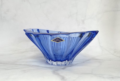 Vaso ciotola blu deserto - vaso, 8"