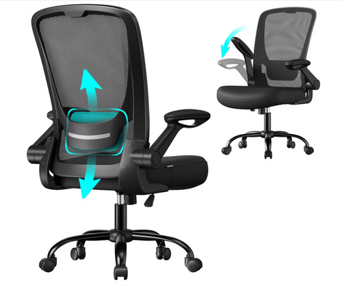 Sedia ufficio ergonomica - da,