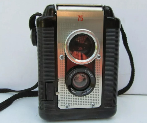 Fotocamera argus 6x6 - argus, 75