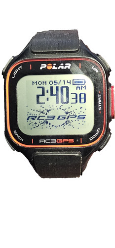 Orologio polar rc3 gps - orologio,