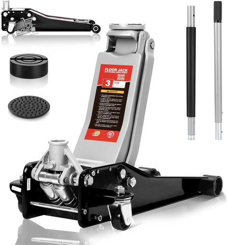 Cric idraulico auto - idraulico,