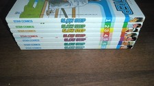 MANGA SLOW STEP SERIE COMPLETA 1/7 STAR COMICS MITSURU ADACHI