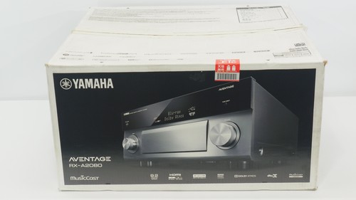 Yamaha aventage a2080 - yamaha,