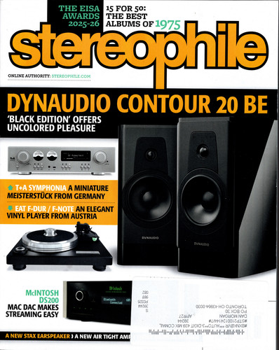 Stereophile magazine november - stereophile,