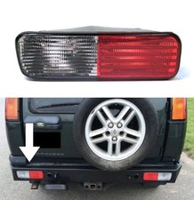 LAND ROVER, FANALE POSTERIORE