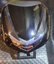 Bauletto Baule Nero Originale Honda Sh 125 150 300 350 2020 2021 2022 2023 24