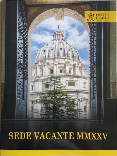 Vaticano 2025 folder sede - 2025,