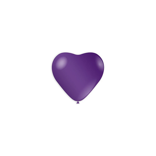 Palloncini cuore classic line