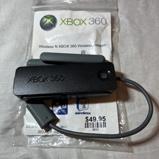 XBox 360 Wireless Networking