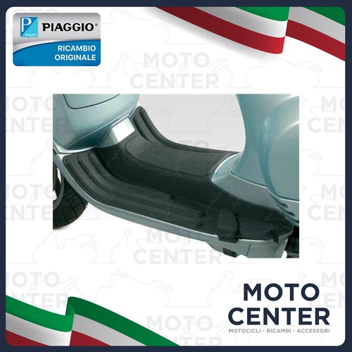 Tappeto nero originale piaggio - tappeto,