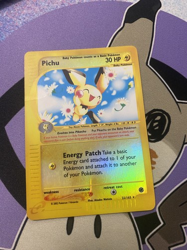 Pokémon tcg reverse holo - pokémon,