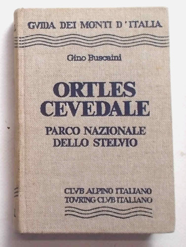 Buscaini ortles cevedale - buscaini,