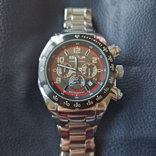 Orologio cronografo retrogrado