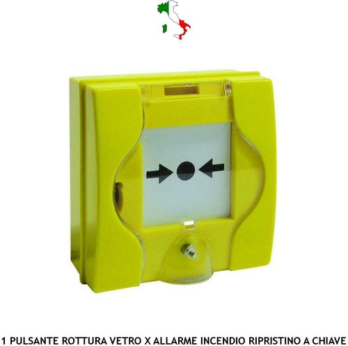 Pulsante giallo richiesta - pulsante,