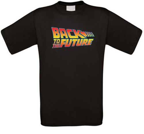 Back the future - future, ritorno