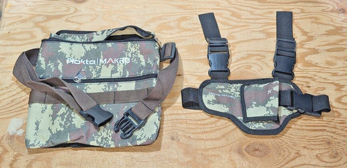 Nokta makro finds pouch and - nokta,