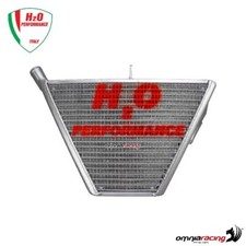 Additional H2O Water Radiator