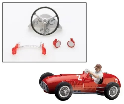 Scalextric ferrari 375 - 375, f1