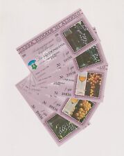 Miniassegni  Serie Figurata -