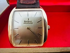Bulova Accutron calibro 218 movimento ibrido con due bobine.
