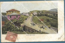 Colle dei giovi - dei, genova