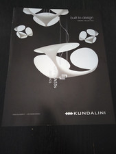 KUNDALINI ILLUMINAZIONE LAMPADA CLOVER DESIGN BRODIE NEILL VINTAGE EPOCA