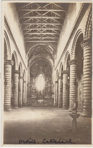 Orvieto cattedrale - cattedrale,