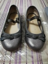Ballerine Mayoral taglia 28 colore grigio