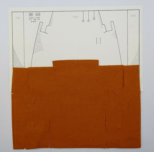 Pocher pezzi chiaro rolls - 1:8,