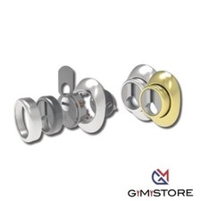 DEFENDER MAGNETICO MOTTURA PER PORTA BLINDATA DF471 CILINDRO EUROPEO  ORO PVD