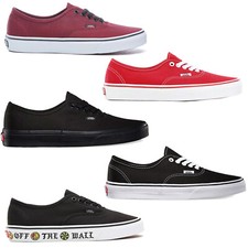 Vans Authentic sneaker da uomo scarpe basse scarpe sportive scarpe da ginnastica scarpe