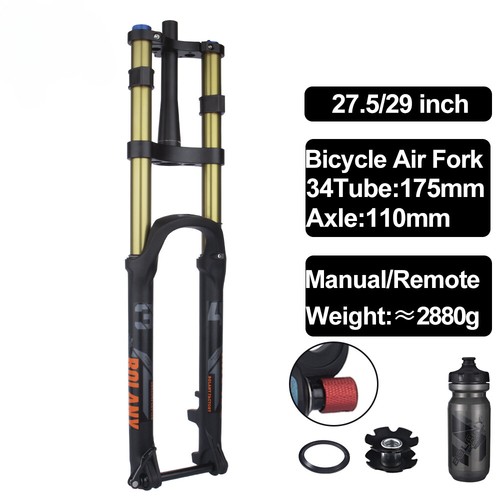 Forcella bici 29 - bici, pollici