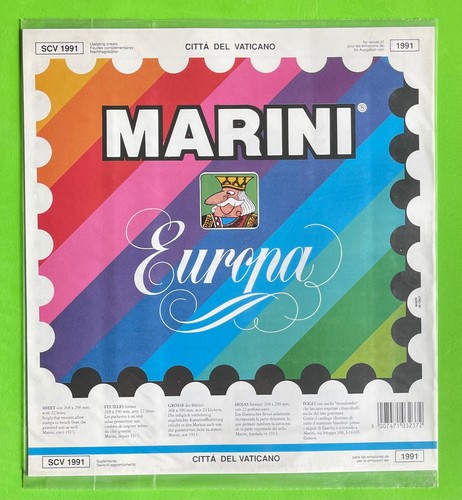 Fogli album marini versione - fogli,