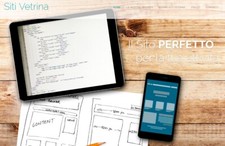 Sito web vetrina (tutto incluso)