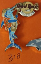 HRC Destin Marlin chitarra che