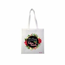 borsa spesa 36x40 scritta alla