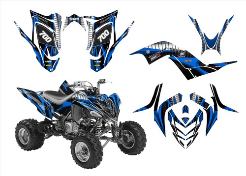 yamaha raptor 700 carena